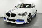 BMW M135i by Abu Dhabi Motors 2014 года